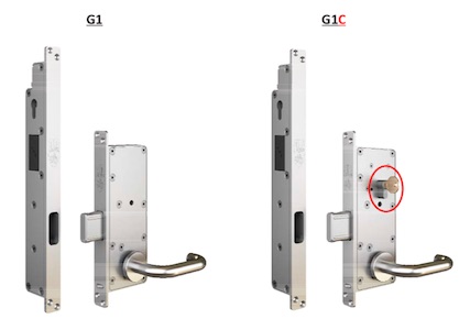 G1 Locks